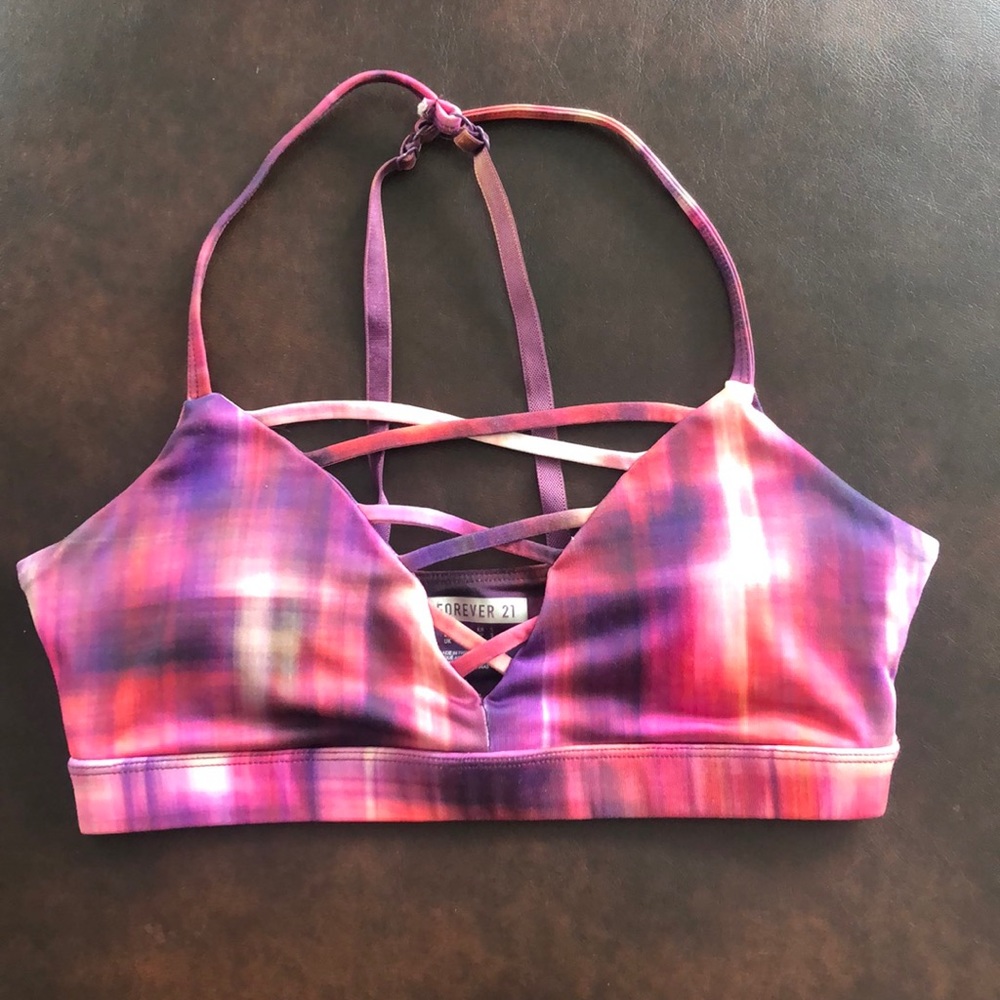Forever21 Sports Bra